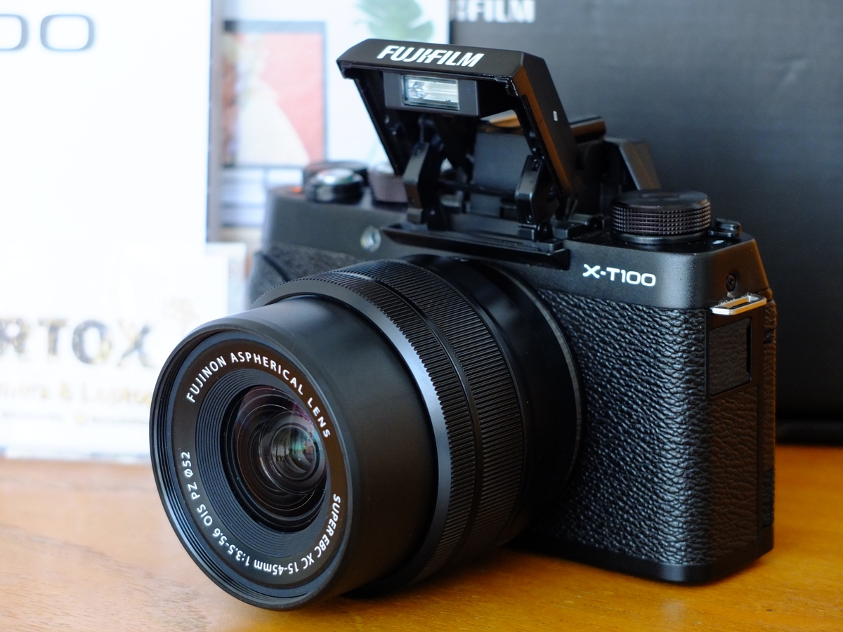 Fujifilm X T Kit Xc Mm Jual Beli Kamera Bekas Jual Beli