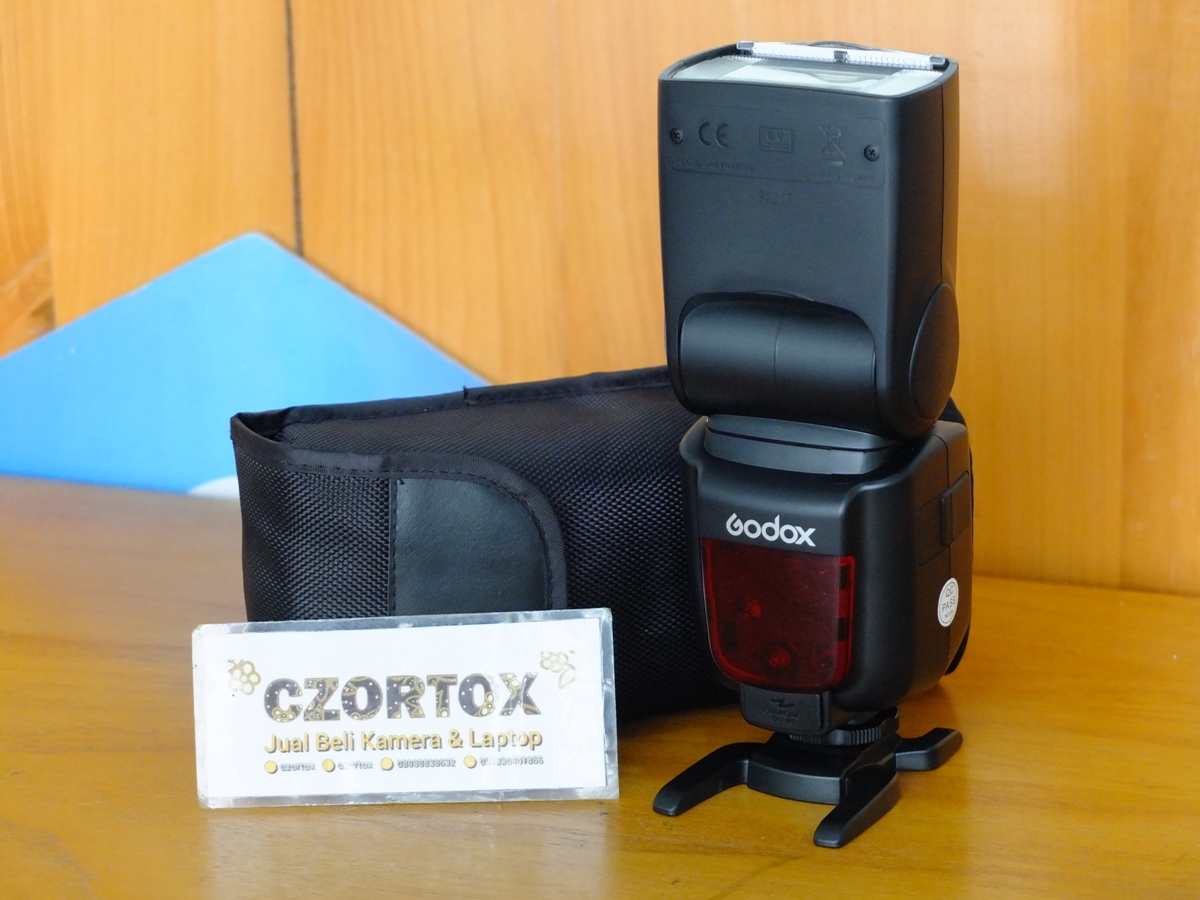 Godox Tt Thinklite Flash For Universal Jual Beli Kamera Bekas