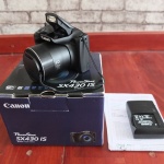 Canon SX430 IS Wifi 45x Optical Zoom Garansi | Jual Beli Kamera Surabaya