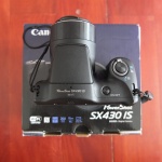 Canon SX430 IS Wifi 45x Optical Zoom Garansi | Jual Beli Kamera Surabaya