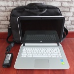 Hp ProtectSmart 14 Core i5 Nvidia 840M 2gb | Jual Beli Laptop Surabaya