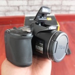 Nikon Collpix L830 With Zoom Optical 34x | Jual Beli Kamera Surabaya