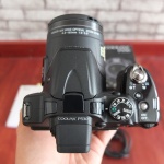 Nikon P530 With Zoom Optical 46x Istimewa | Jual Beli Kamera Surabaya