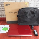 Samsung Ativ 2 NP275E4V AMD E1-1500 | Jual Beli Laptop Surabaya