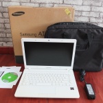 Samsung Ativ 2 NP275E4V AMD E1-1500 | Jual Beli Laptop Surabaya