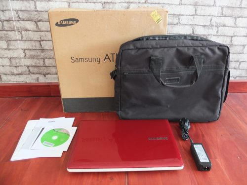 Samsung Ativ 2 NP275E4V AMD E1-1500 | Jual Beli Laptop Surabaya