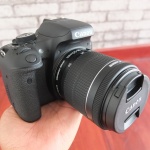 Canon 750D Wifi Lensa Kit 18-55mm STM | Jual Beli Kamera Surabaya