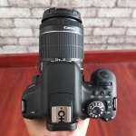 Canon 750D Wifi Lensa Kit 18-55mm STM | Jual Beli Kamera Surabaya