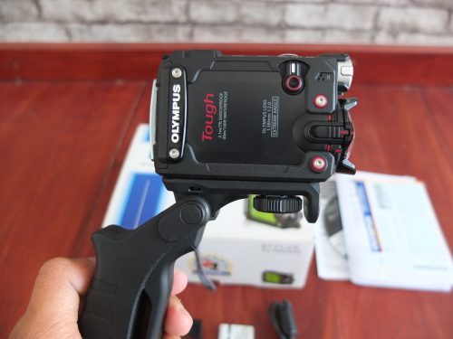 Olympus TG Tracker Action Cam 4k | JuaL Beli Kamera Surabaya