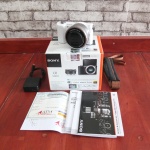 Sony A5000 Lensa 16-50mm OSS White | Jual Beli Kamera Surabaya