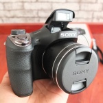 Sony DSC-H300 Dengan 20Mp 35x Zoom | Jual Beli Kamera Surabaya