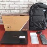 Asus X550IK FX-9830P RX 560M 4GB Umur 2 Bulan | Jual Beli Laptop Surabaya