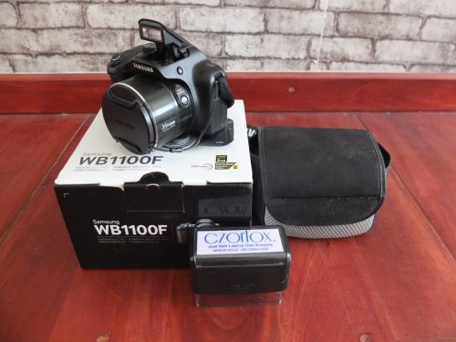 Samsung WB1100F Smart kamera Built in Wifi | Jual Beli Kamera Surabaya