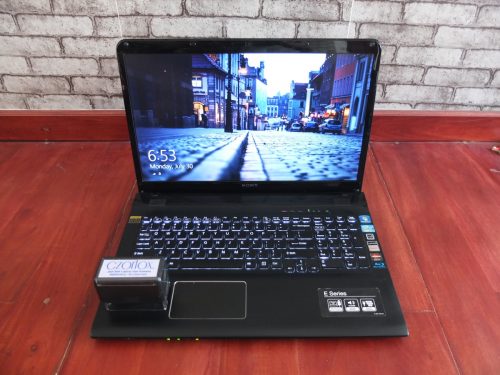 Vaio SVE17 Core i7 Ram 8gb FullHD BlueRay | Jual Beli Laptop Surabaya