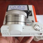 Sony A5100 Lensa 16-50mm OSS White | Jual Beli Kamera Surabaya