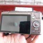Sony A5100 Brown 16-50mm Umur 1 Bulan | Jual Beli Kamera Surabaya