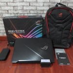 Asus ROG GL503VD Ci7 GTX 1050M Garansi Panjang | Jual Beli Laptop Surabaya