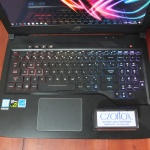 Asus ROG GL503VD Ci7 GTX 1050M Garansi Panjang | Jual Beli Laptop Surabaya