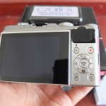 Fujifilm XA3 X-A3 Lensa 16-50mm Pink Rose | Jual Beli Kamera Surbaya