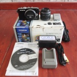 Mirrorless Olympus E-PL3 Ki 14-42mm | Jual Beli Kamera Surabaya