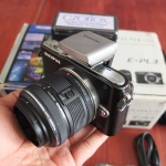 Mirrorless Olympus E-PL3 Ki 14-42mm | Jual Beli Kamera Surabaya