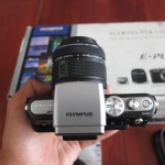 Mirrorless Olympus E-PL3 Ki 14-42mm | Jual Beli Kamera Surabaya