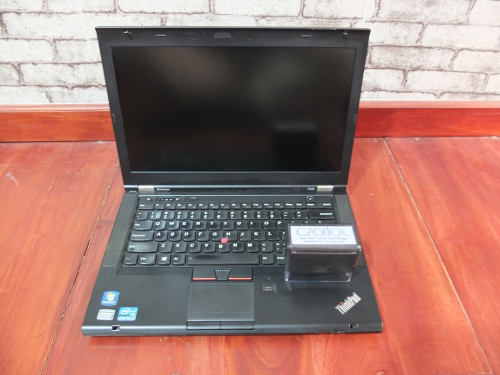 Jual Beli Laptop Kamera | surabaya | sidoarjo | malang | gersik | krian | Thinkpad T430 