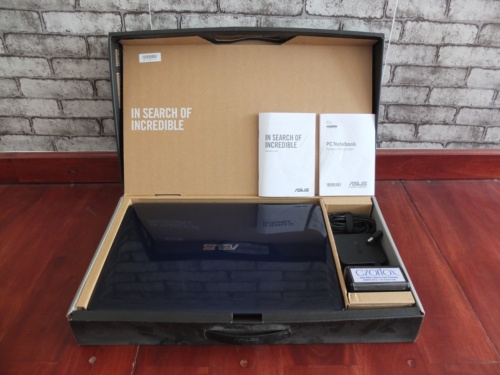 Asus A455LD Core i3 4010U Ram 4gb Nvidia 820m 2gb | Jual Beli Laptop Surabaya