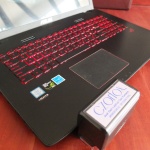 Asus ROG GL752VL Ci7 GTX 965M Ram 16gb | Jual Beli Laptop Surabaya