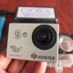 Hunter Action Camera – 12 MP Full HD 1080p | Jual Beli Kamera Surabaya