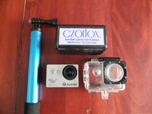 Hunter Action Camera – 12 MP Full HD 1080p | Jual Beli Kamera Surabaya