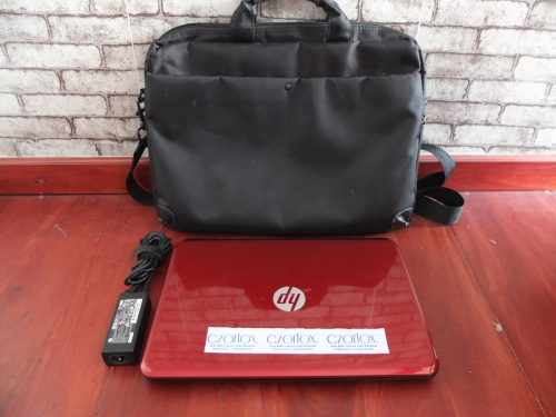 Hp 14 Core i3 4030U Slim Red Edtition | Jual Beli Laptop Surabaya