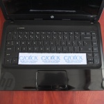 Hp 1000 AMD Dual Core A4-3330MX | Jual Beli Laptop Surabaya