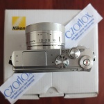 Nikon 1 J5 Kit 10-30mm Umur 3 Bulan | Jual Beli Kamera Surabaya