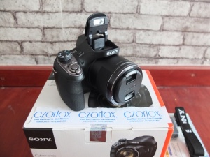 Sony DSC-H400 cuma di pake beberapa kali jepret | Jual Beli Kamera Surabaya