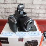 Sony DSC-H400 cuma di pake beberapa kali jepret | Jual Beli Kamera Surabaya