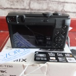 Panasonic Lumix DMC-TZ80 4K Touchscreen Wifi | Jual Beli Kamera Surabaya