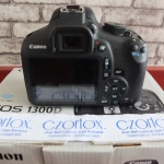 Canon 1300D Wi-Fi Lensa Kit 18-55mm | Jual beli kamera Surabaya