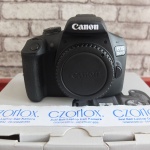 Canon 1500D Kit 18-55mm Umur 2 minggu | Jual Beli Kamera Surabaya