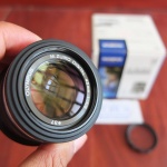 Lensa Olympus Zuiko 45mm F 1.4 Bokeh | Jual Beli Kamera Surabaya