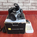 Nikon Coolpix B500 Zoom 40x Wifi | Jual Beli Kamera Surabaya