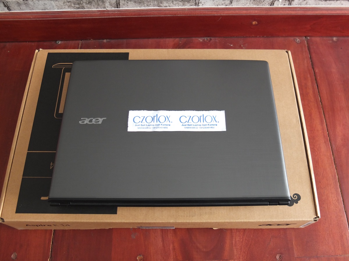 Jual Beli Laptop Kamera | surabaya | sidoarjo | malang | gersik | krian | Acer E5-475G