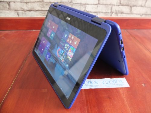 Dell Inspiron 3168 N3710 TouchScreen X360 | Jual Beli Laptop Surabaya