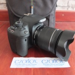 Canon Kiss X7i / 700D Kit 18-55mm STM SC 11.xxx | Jual Beli Kamera Surabaya