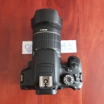 Canon Kiss X7i / 700D Kit 18-55mm STM SC 11.xxx | Jual Beli Kamera Surabaya