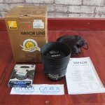 Lensa Nikon AFS 50mm F 1.8 | Jual Beli Kamera Surabaya