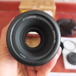 Lensa Nikon AFS 50mm F 1.8 | Jual Beli Kamera Surabaya