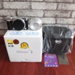 BNOB Nikon 1 J5 Kit 10-30mm 4K Termurah Resmi Alta | Jual Beli Kamera Surabaya