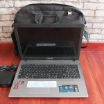 Asus X550ZE Quad Core AMD® A10-7400 | Jual Beli Laptop Surabaya