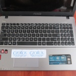 Asus X550ZE Quad Core AMD® A10-7400 | Jual Beli Laptop Surabaya